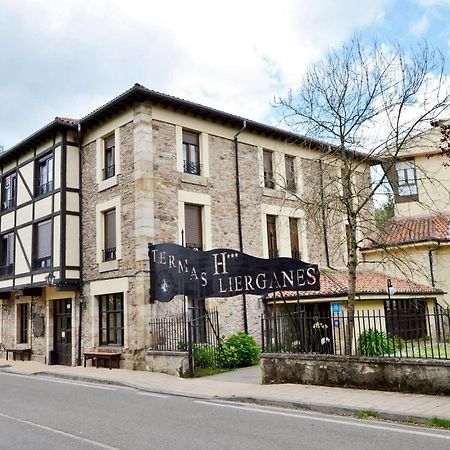 Hotel Termas De Liérganes Exterior foto