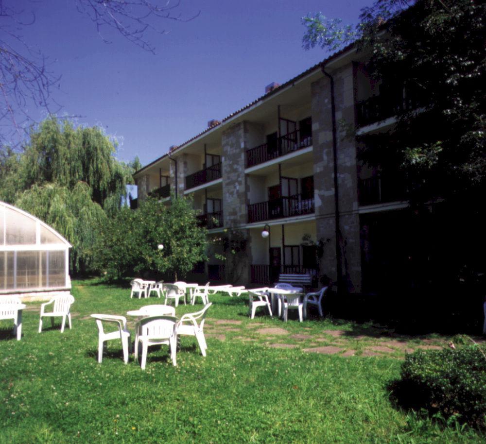 Hotel Termas De Liérganes Exterior foto