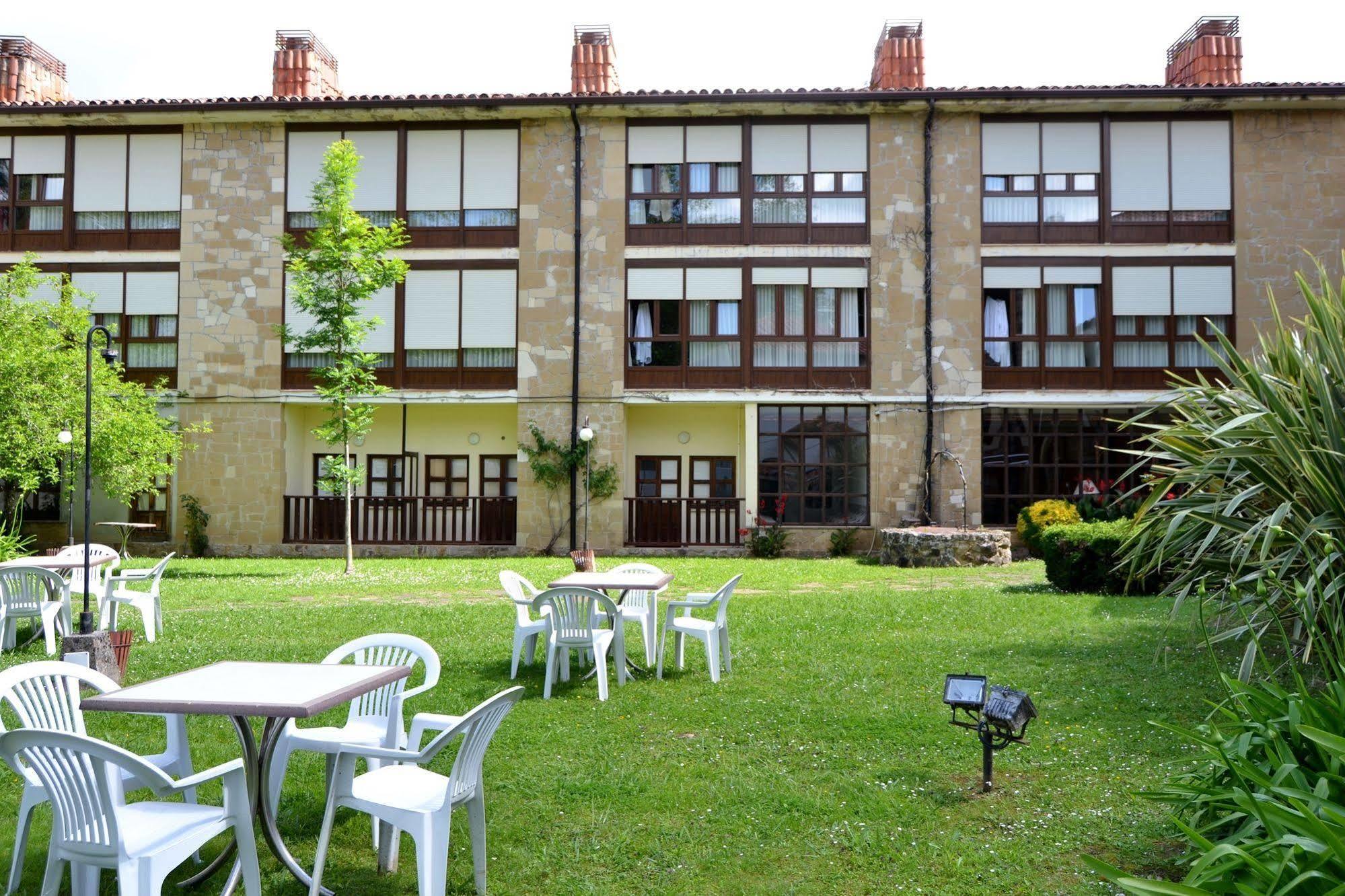 Hotel Termas De Liérganes Exterior foto